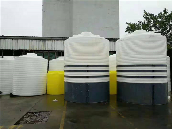 广安15吨减水剂储罐化工防腐罐水处理PE储罐