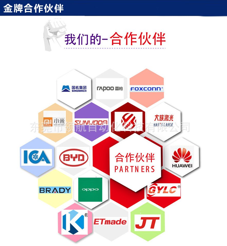 LHA14精密传动机械手滑台模组搬运质量可靠图片六