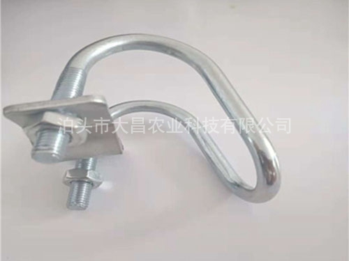 圆管十字双U型丝