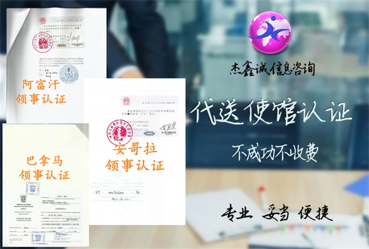 领事样本素材