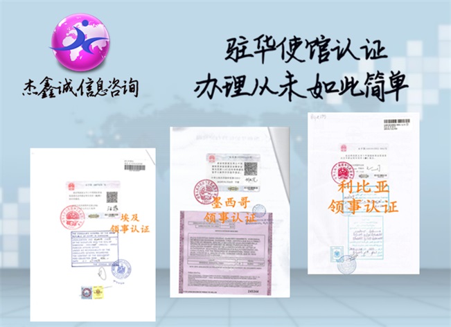 领事样本素材