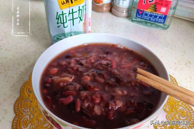 自制八宝粥，软糯香甜，美味可口，卫生又干净，家人都特别喜欢（传统八宝粥）