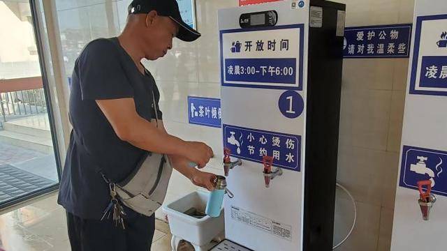 智慧化手段 周到的服务，一起来看看这个建筑农民工创业孵化园