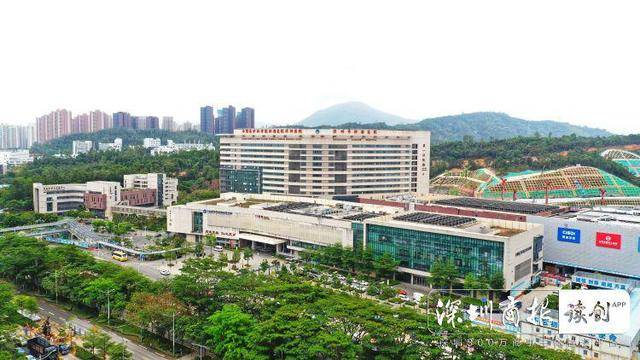 深圳三甲医院已达26家，今年还新增2家（深圳有几家医院达到了三甲医院）