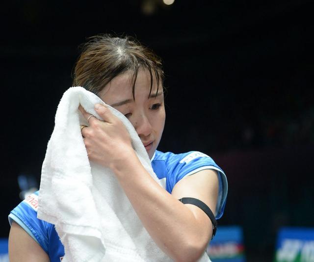 日本羽毛球女单名将奥原希望的眼泪（日本羽毛球女子队员奥原希望身高）
