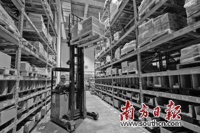 广东实现跨境电商综试区全覆盖（广东省跨境电商综试区）