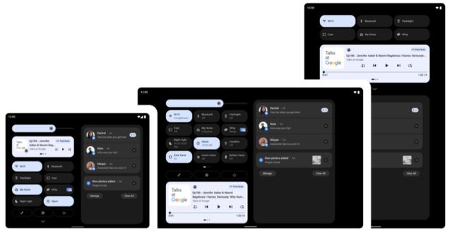 系统丨谷歌宣布Android 12L，对平板电脑和可折叠设备进行优化