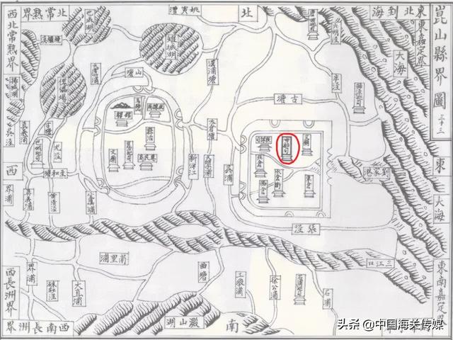 古代的海关原来长这样（海关在古代叫啥）