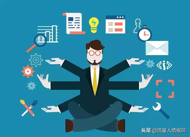 质量人的品质特性，看看你有没有？（什么是人的品质）