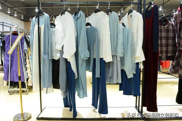品牌折扣女装店铺进货渠道怎么找？