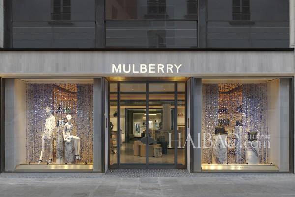 回归英伦乡村淳朴调调！迈宝瑞 (Mulberry) 巴黎旗舰店在圣奥诺雷街开幕