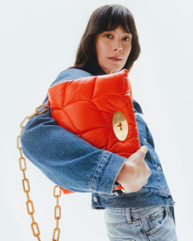 Mulberry 推出全新力作 Softie 系列