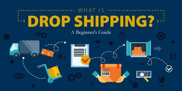 独立站Dropshpping一件代发是什么？