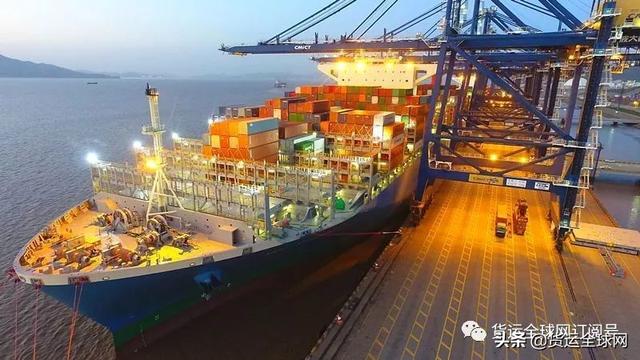 物流干货系列——国际海运费用中英文对照，收藏备用（海运费 英文）