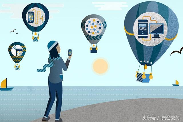 聚合支付产生的历史轨迹（聚合支付发展）