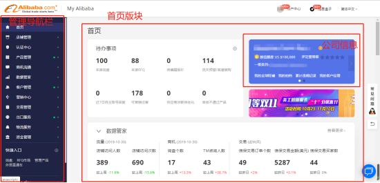 二、MA后台功能介绍