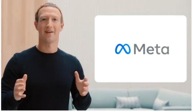 Facebook改名Meta，网友恶搞（Facebook改名了）