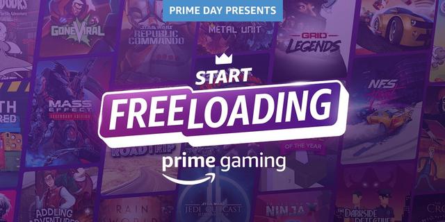 亚马逊将在会员日为Prime会员赠送30款游戏（亚马逊prime会员日活动是免费的吗）