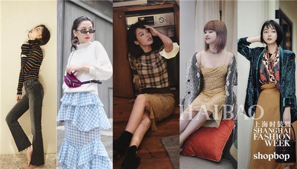 Shopbop携手2019春夏上海时装周：发掘顶尖设计师潮牌，玩转时髦“个性宣言”！