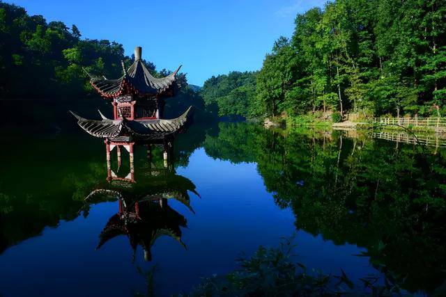 武汉国庆郊游攻略出炉，50多个好玩的景点，让你嗨翻天（武汉国庆周边游）