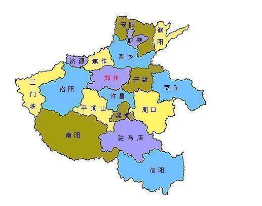 河南省一个县，人口超70万，建县历史超2200年（河南10个县域人口超百万）