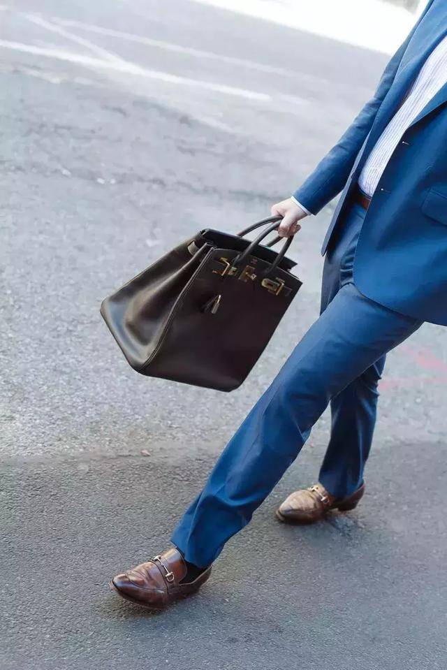 一直默默无闻的奢侈箱包品牌 —— GOYARD