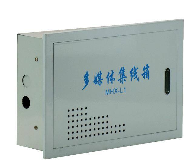 家用弱电箱常见的三个装修问题，这下你知道这个空盒子的用途了吧（家装弱电箱里面都有什么）