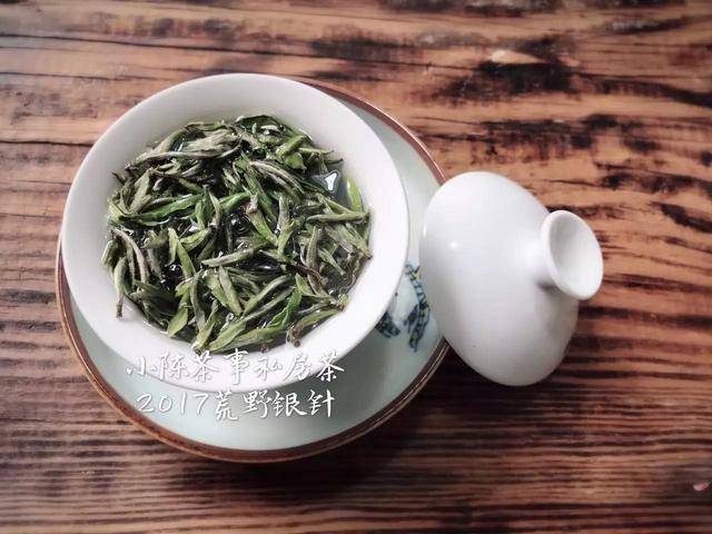 只需1分钟，教你识别白茶中真正的有机茶