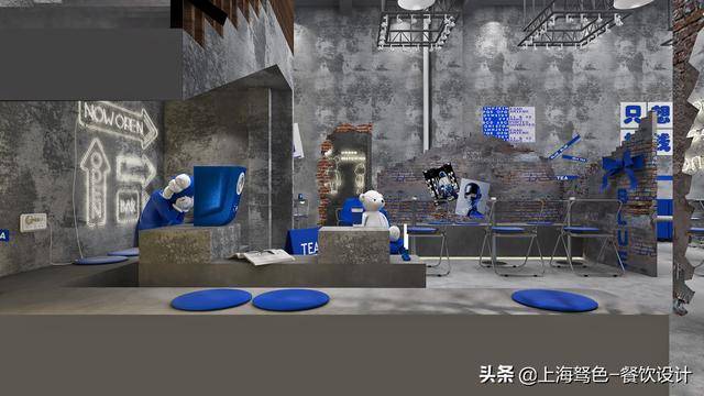 当下流行的店铺设计你知道吗？（店铺设计前景）