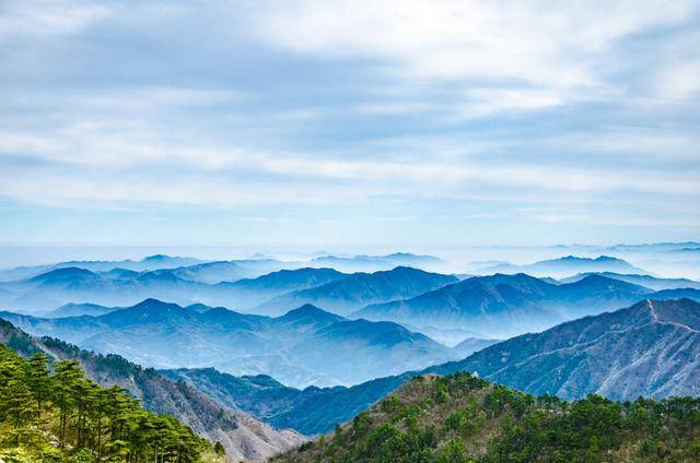 安徽香火最旺的寺庙之一，藏在九华山中，位居九华山四大禅林之首（九华山四大寺庙哪几个）