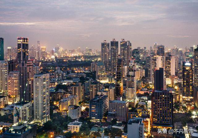 世界10强城市排名，美国纽约第1，东京排第3，中国2城上榜（东京排世界第几大城市）