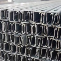 云南光伏支架昆明光伏支架中晟通光伏支架U型钢
