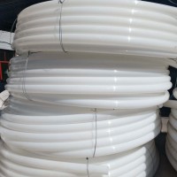 供应崇文区HDPE穿线管 50/63PE穿线管 PE盘管