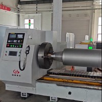 激光淬火加工成为推移杆表面强化的理想选择